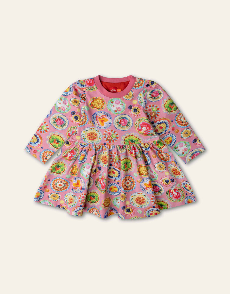 Drum Kleid