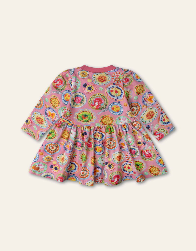 Drum Kleid
