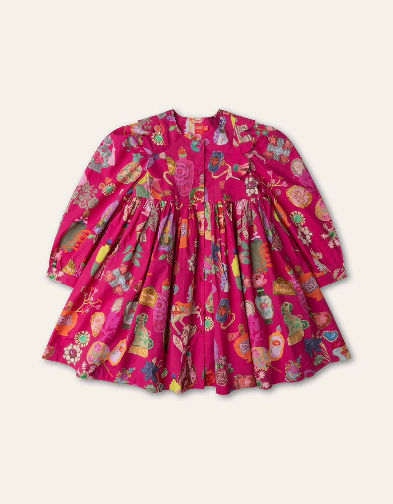 Dix Kleid