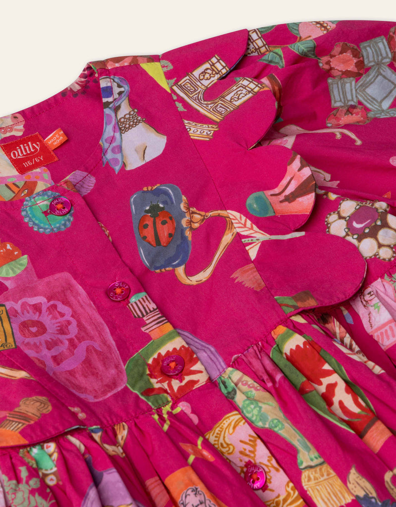 Dix Kleid