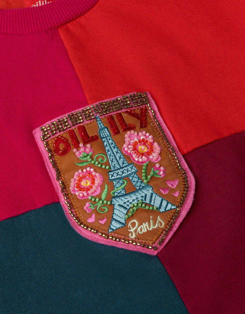Haris Sweater
