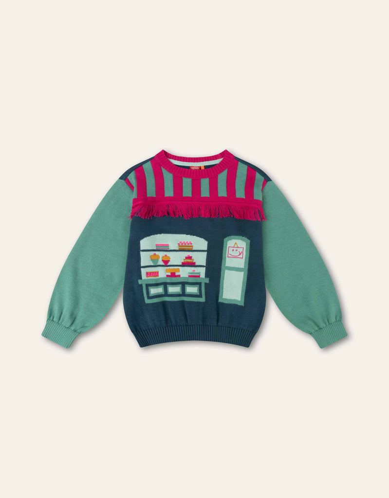 Keek Pullover