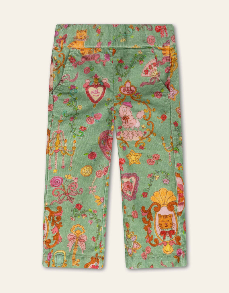 Paris Trousers