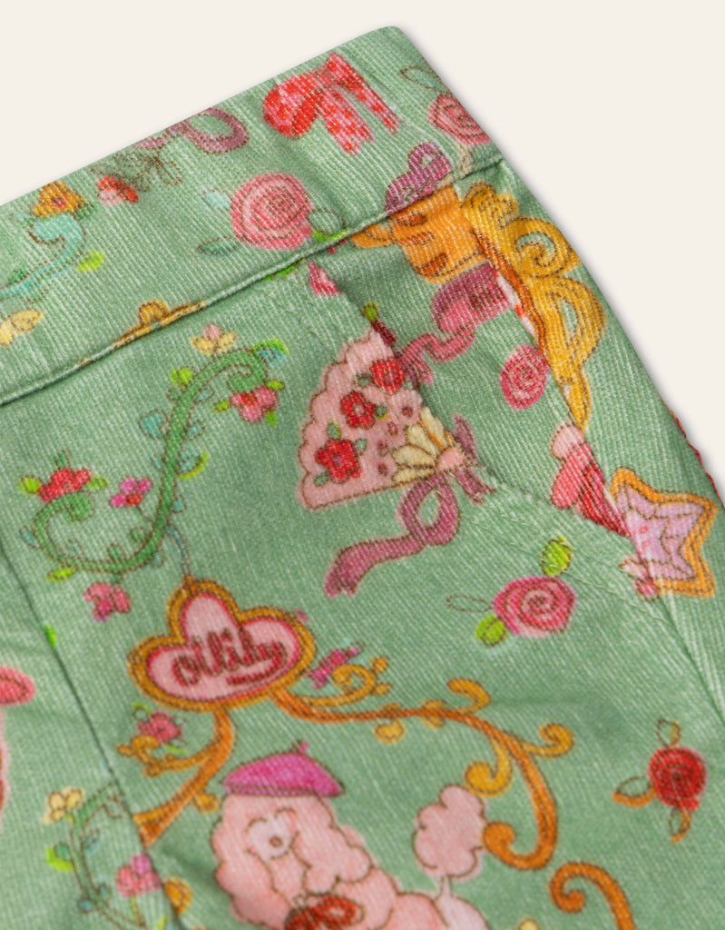 Paris Trousers