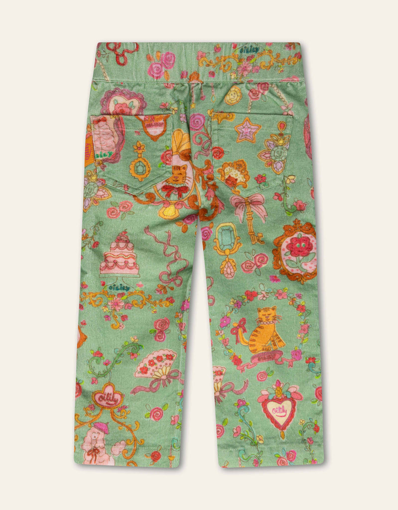 Paris Trousers