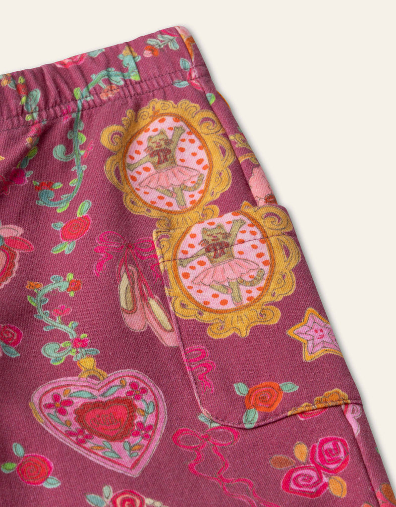 Poof Trousers
