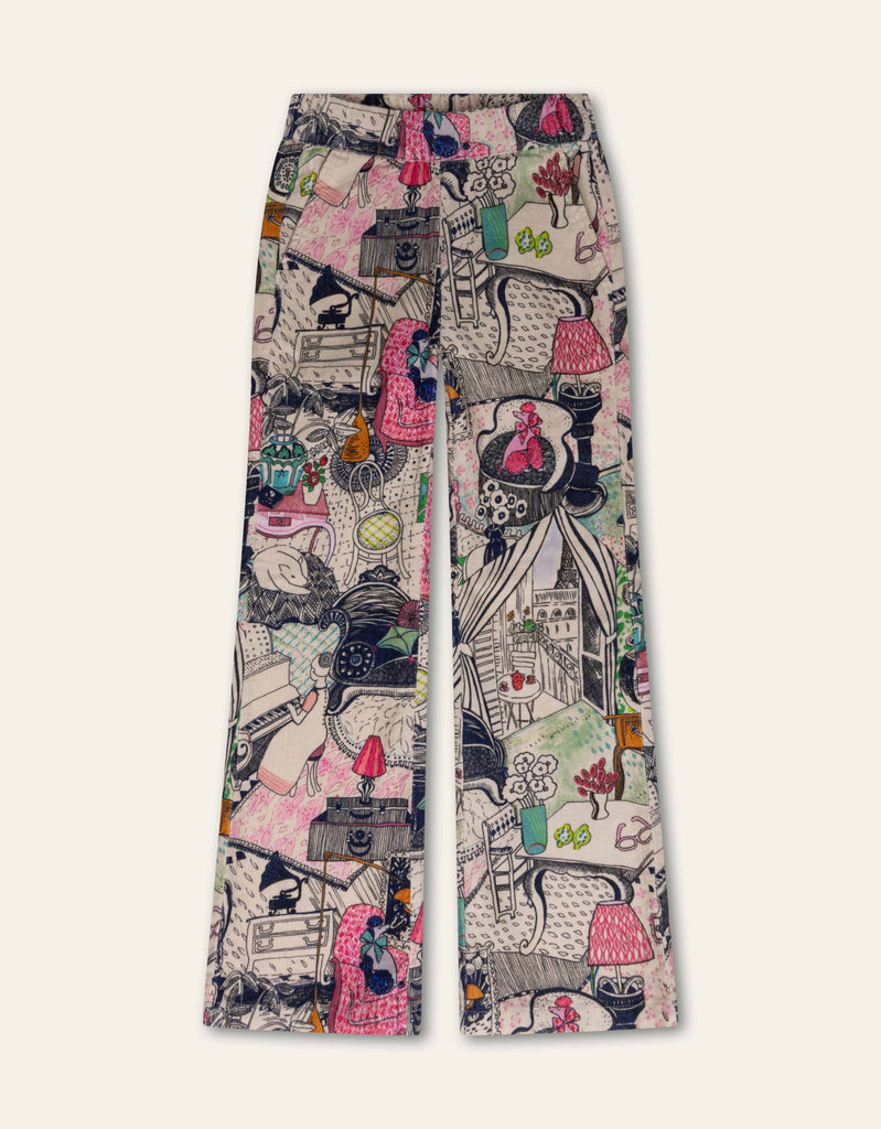 Paris Trousers