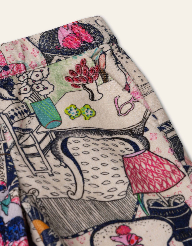 Paris Trousers