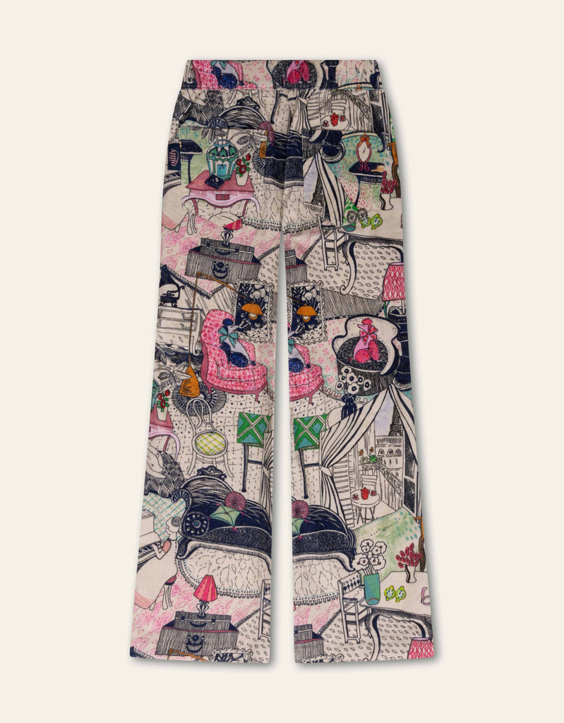 Paris Trousers