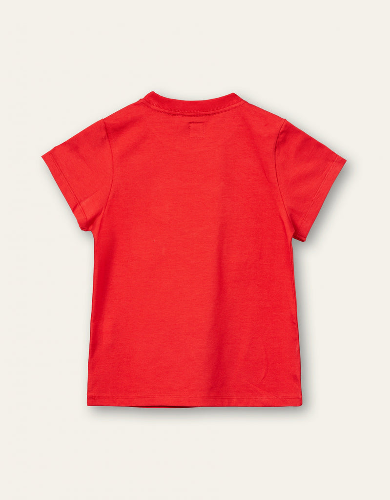 Tak T-shirt Bio-Baumwolle