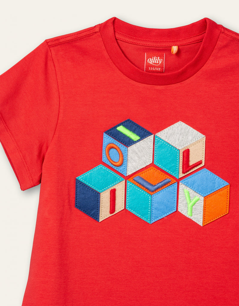 Tak T-shirt Bio-Baumwolle