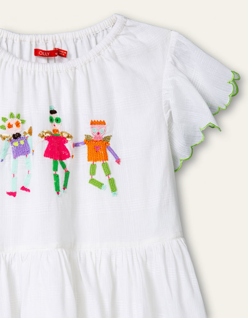 Doraa Kleid