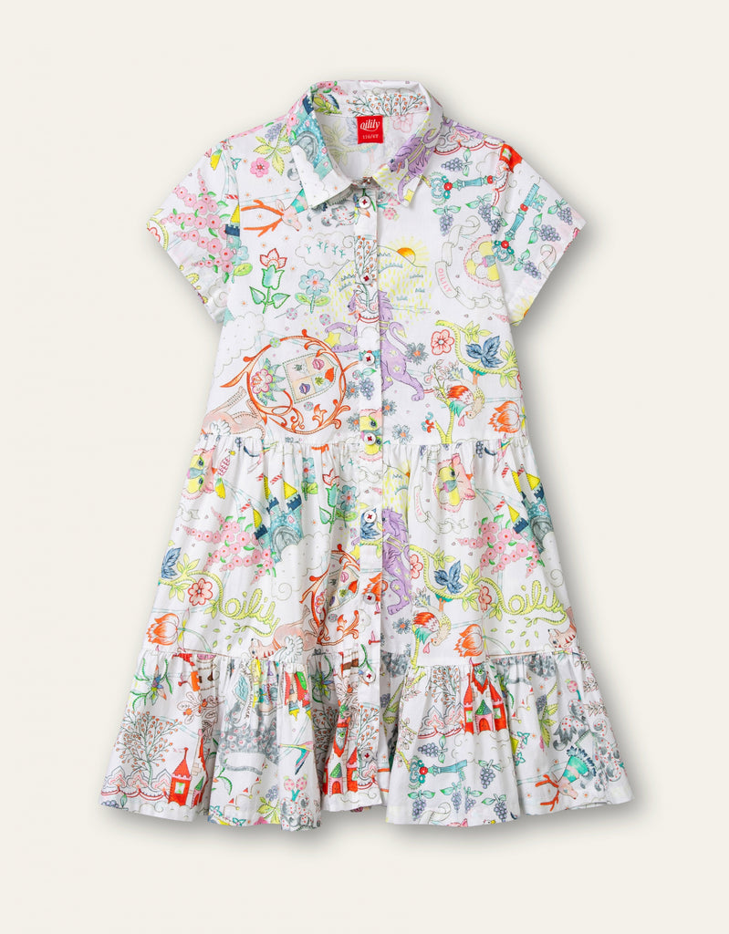Dra Kleid
