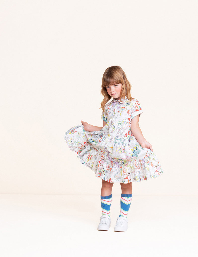 Dra Kleid