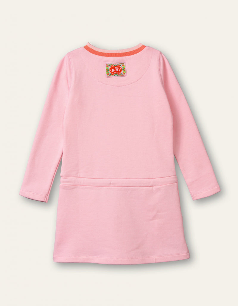 Haard Sweat Dress Bio-Cotton