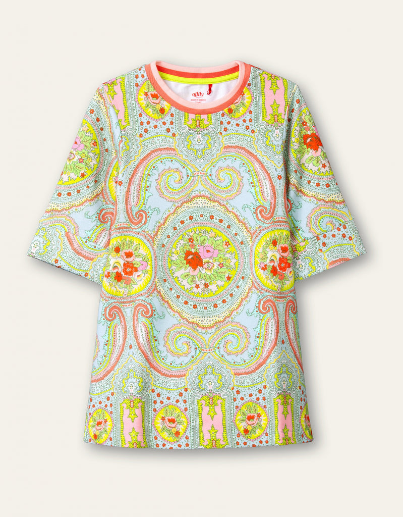 Haver Sweat Kleid