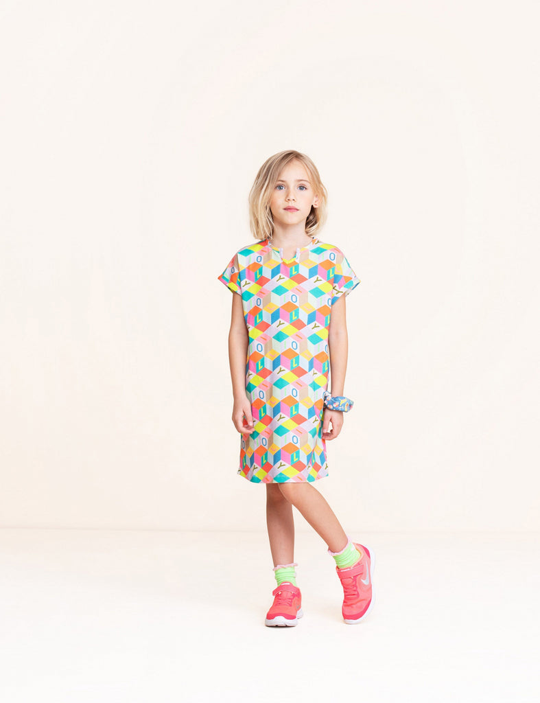 Timeless Jersey-Kleid