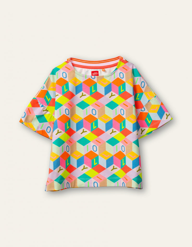 Tischa T-Shirt Bio-Baumwolle
