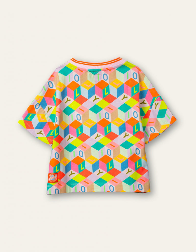 Tischa T-Shirt Bio-Baumwolle