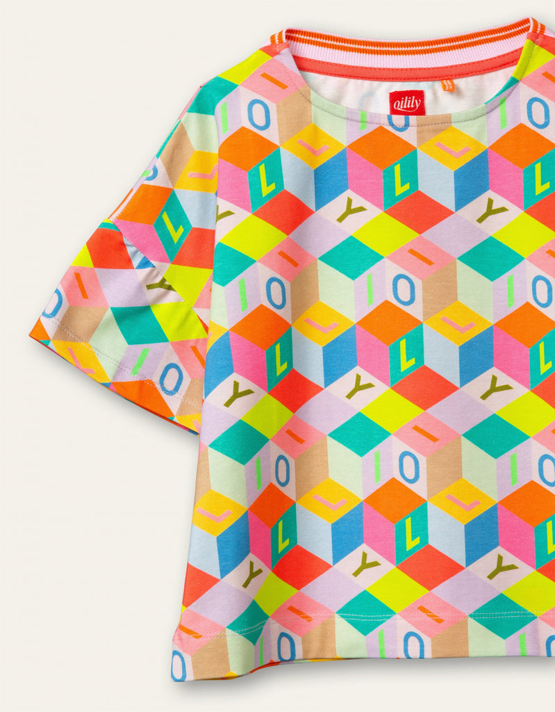 Tischa T-Shirt Bio-Baumwolle