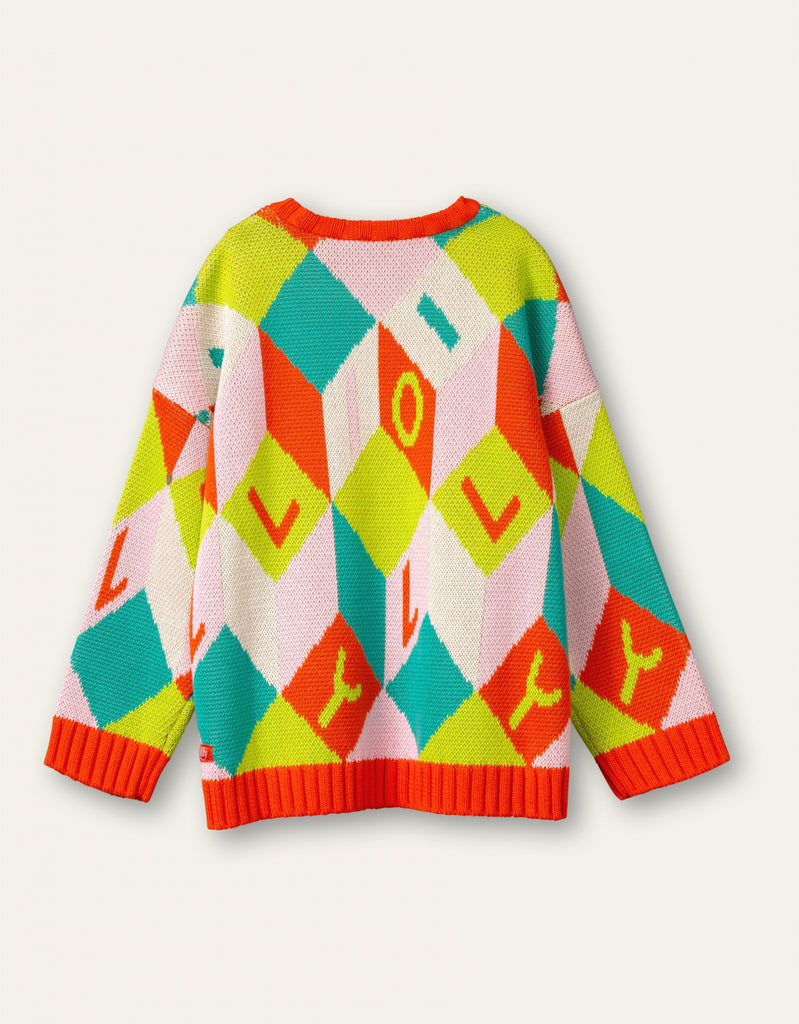 Keep Pullover