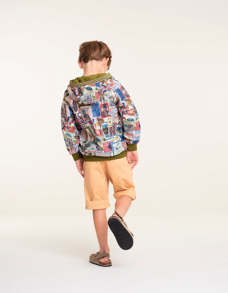 Pont shorts
