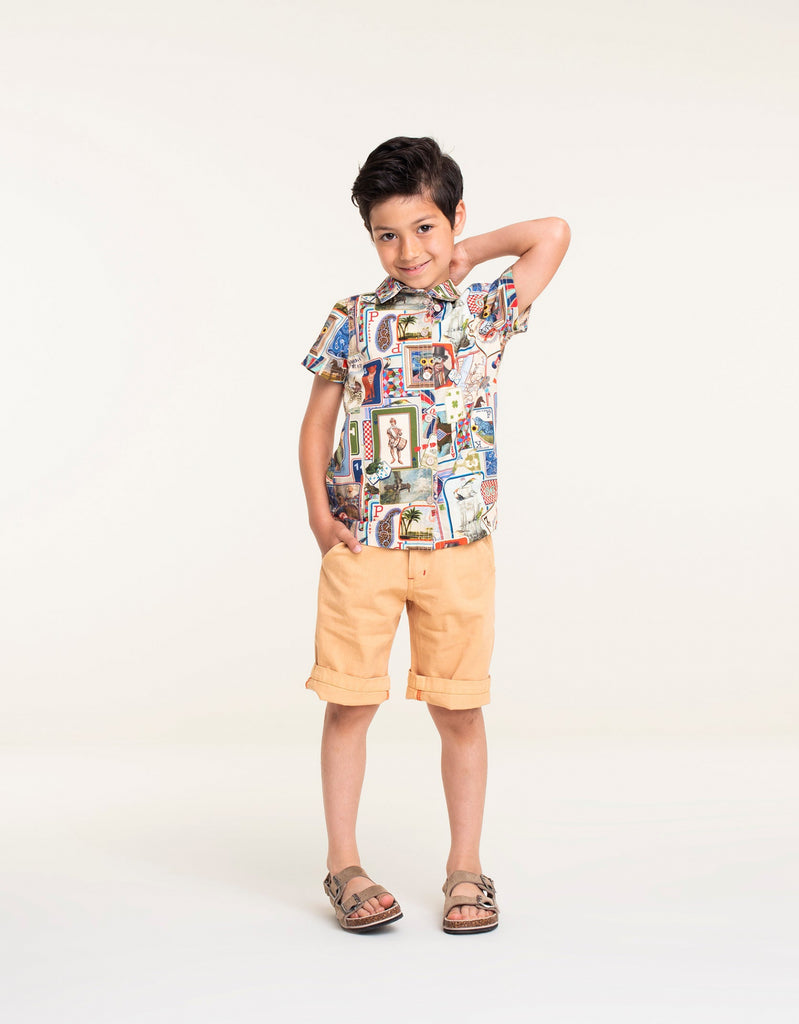 Pont shorts