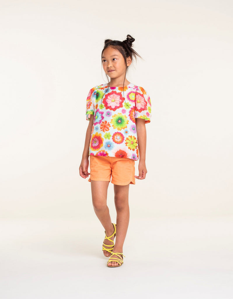 Bee blouse