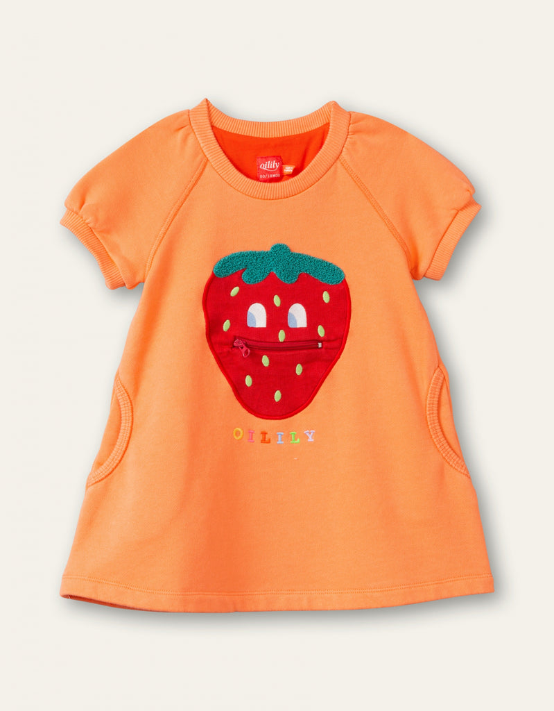 Djelly Sweat Kleid