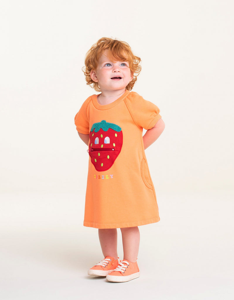 Djelly Sweat Kleid