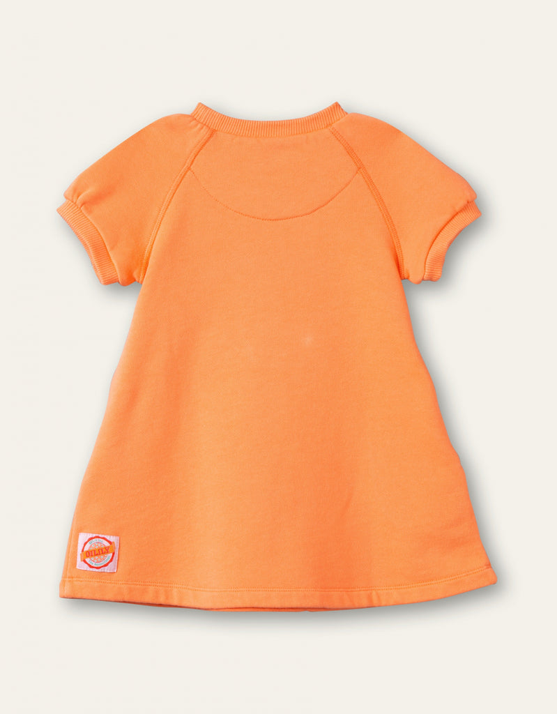Djelly Sweat Kleid