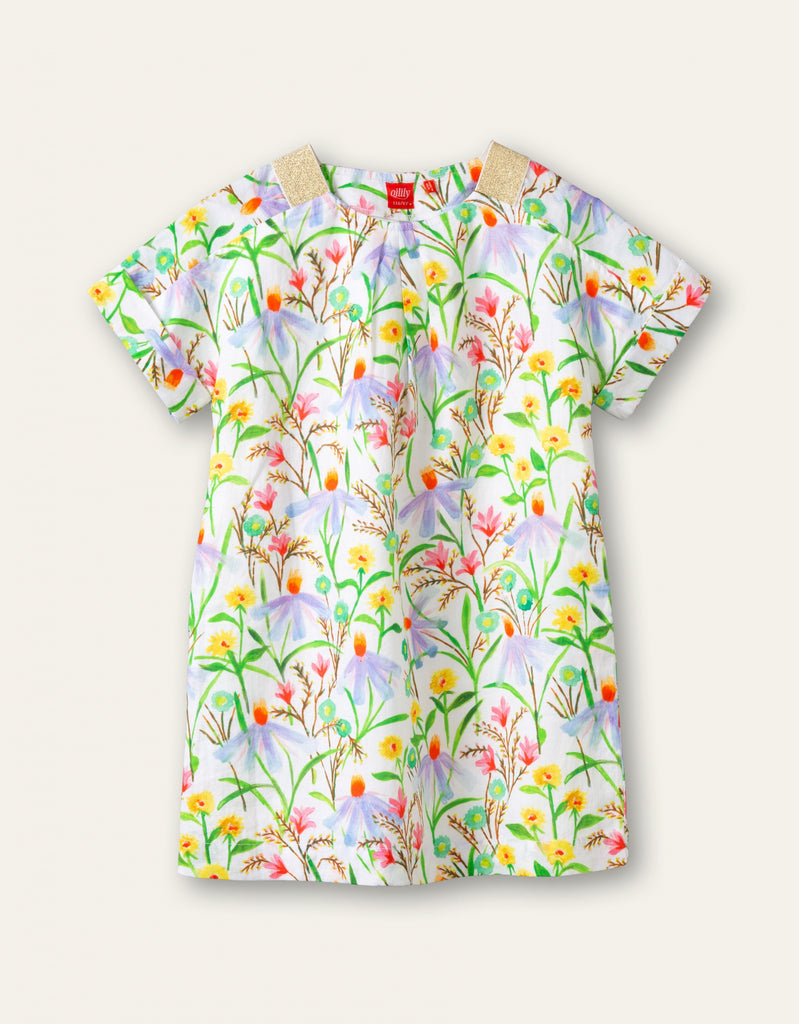 Daflower Kleid