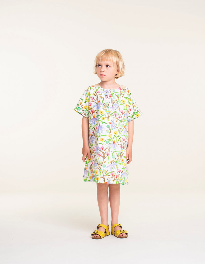 Daflower Kleid