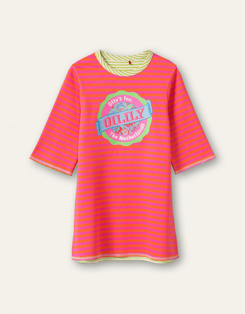 Docus Sweat Kleid