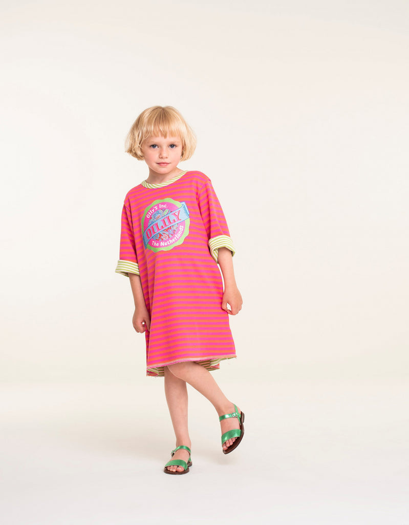 Docus Sweat Kleid