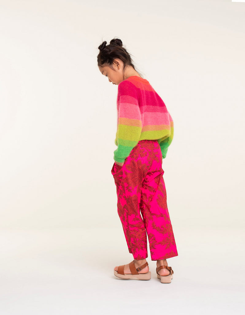 Knetter Mohair Pullover