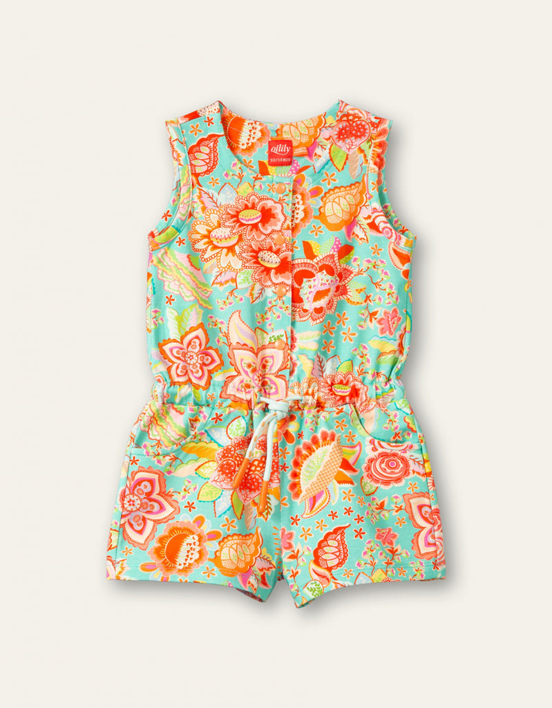 Picture jersey onesie