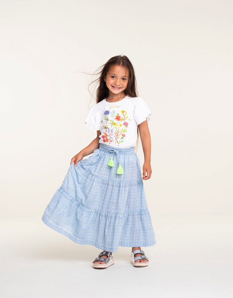 Sjipsy skirt