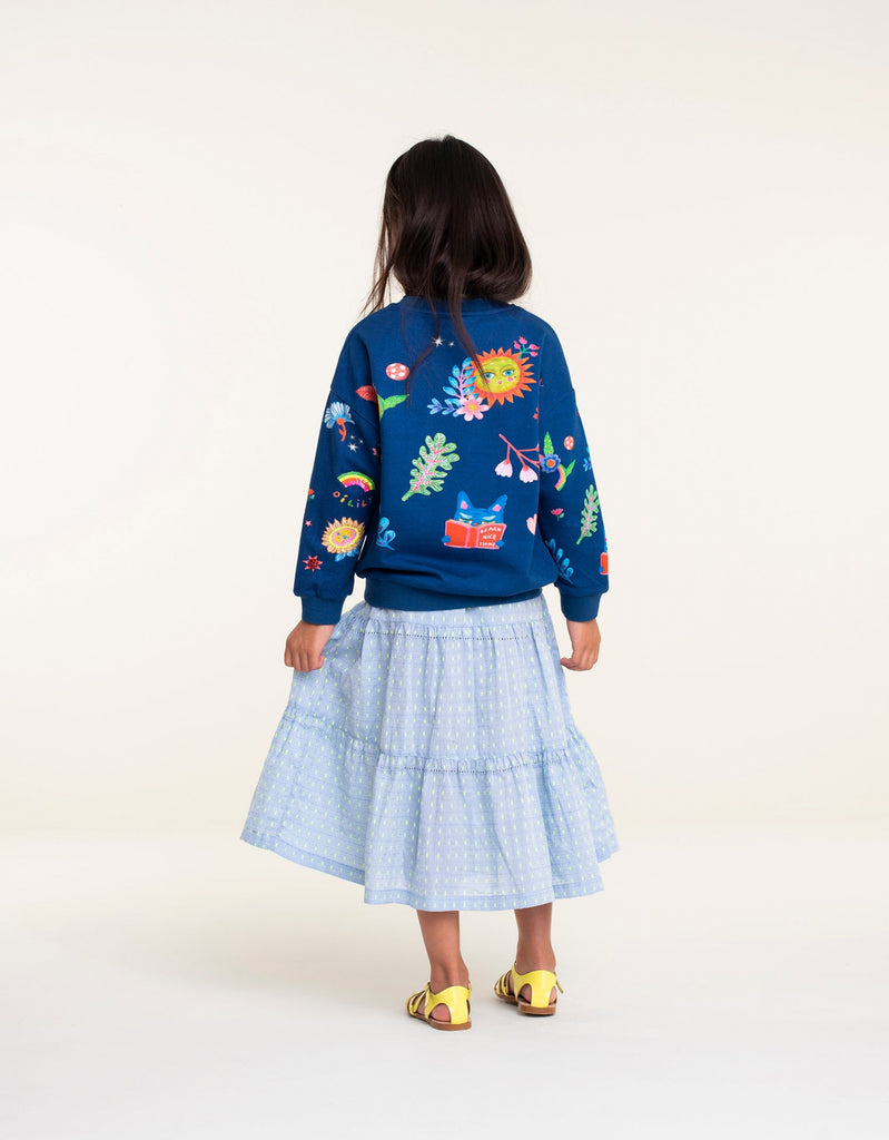 Sjipsy skirt