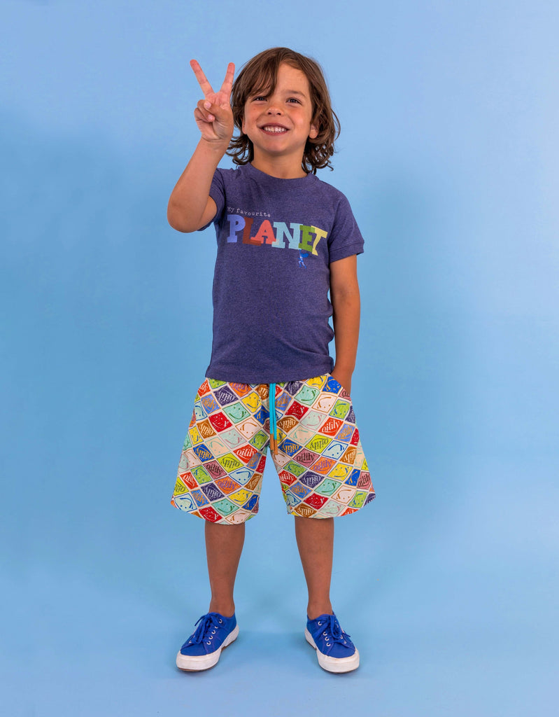 Plank Broek