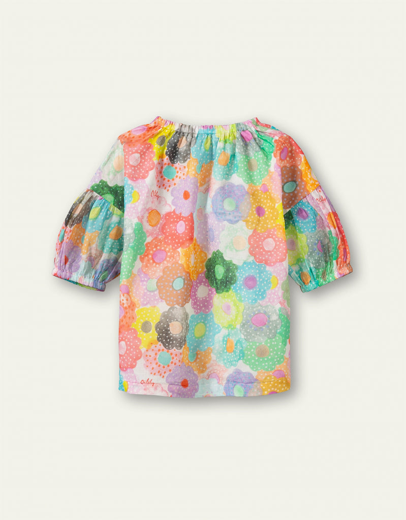 Blinky Blouse