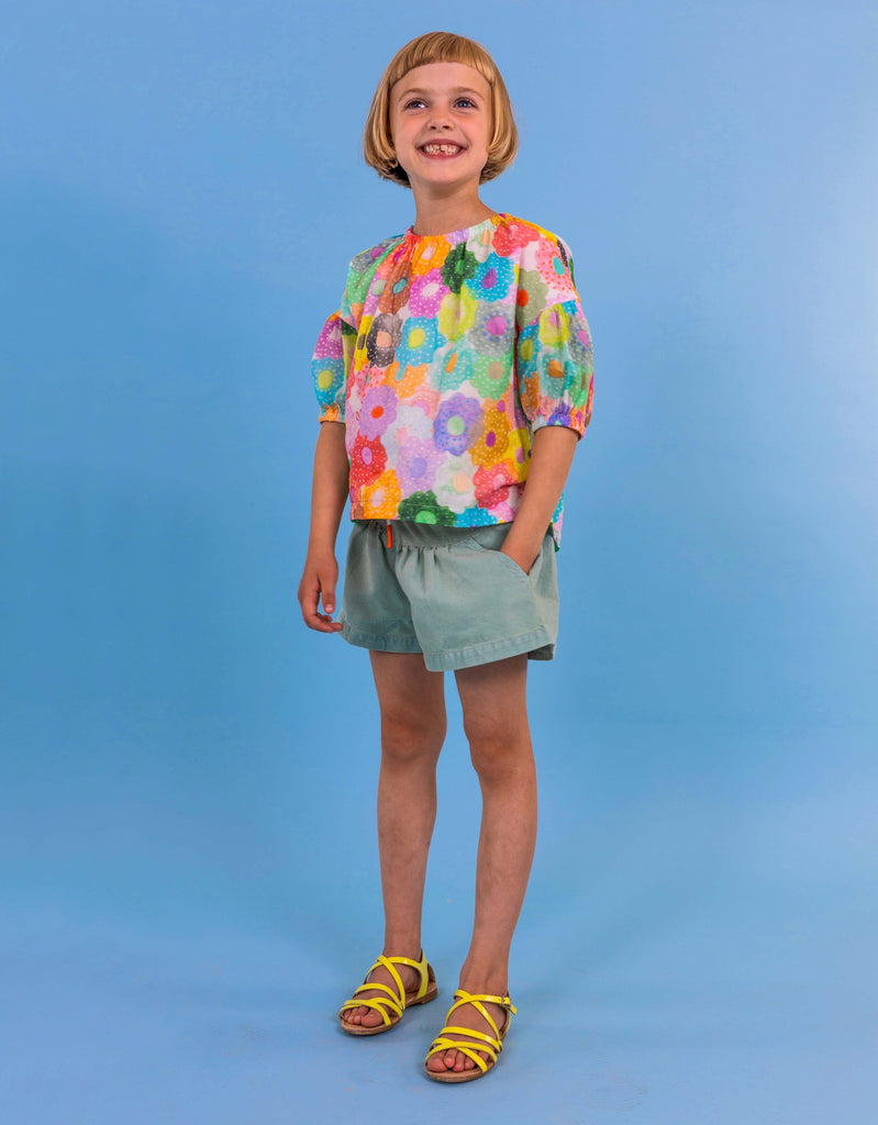 Blinky Blouse