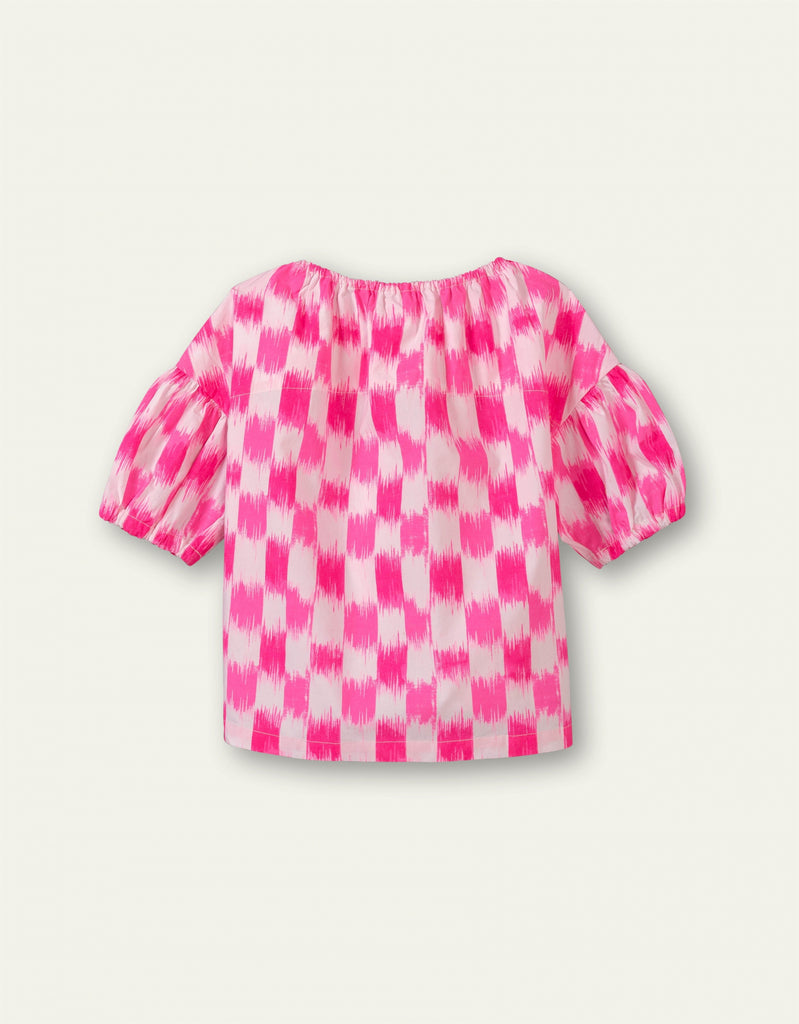 Blinky Blouse
