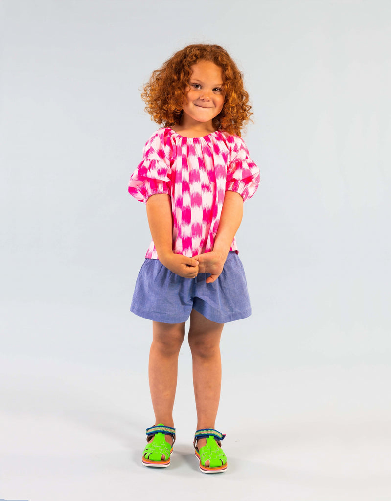 Blinky Blouse