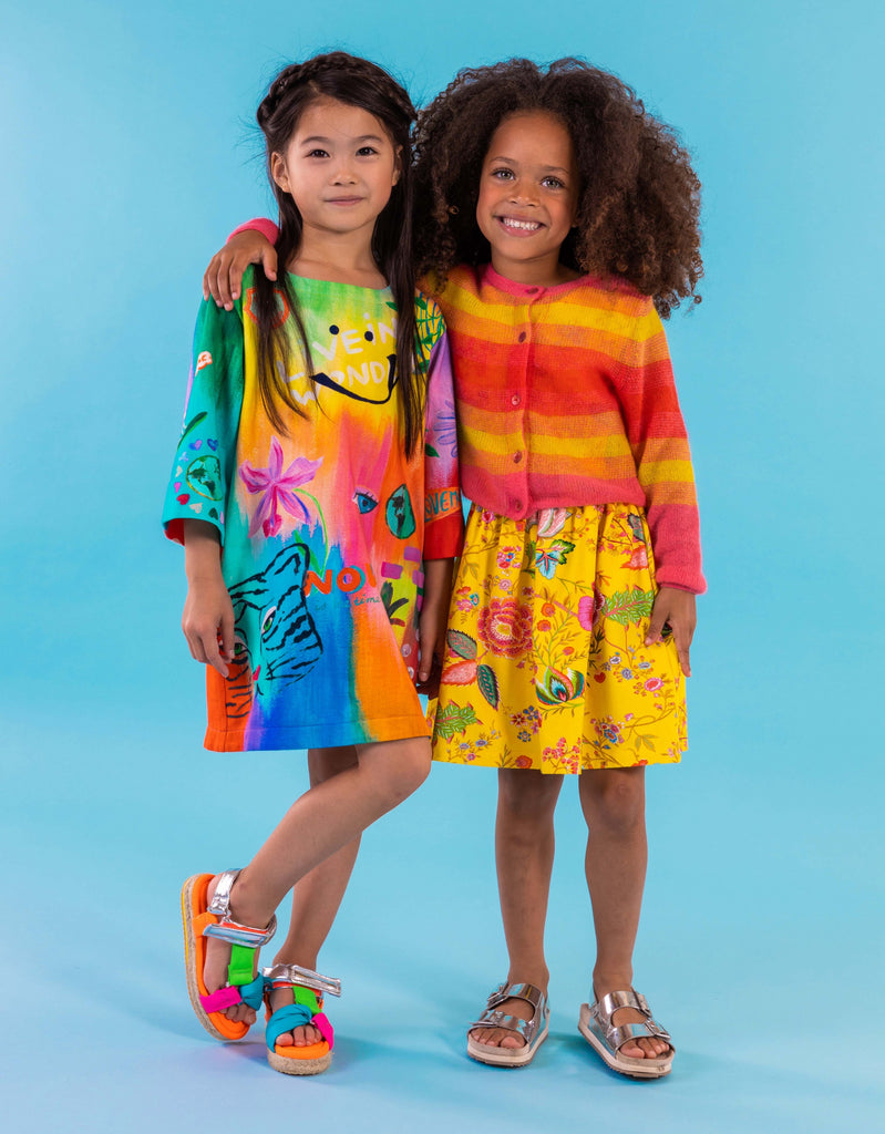 Dup Kleid
