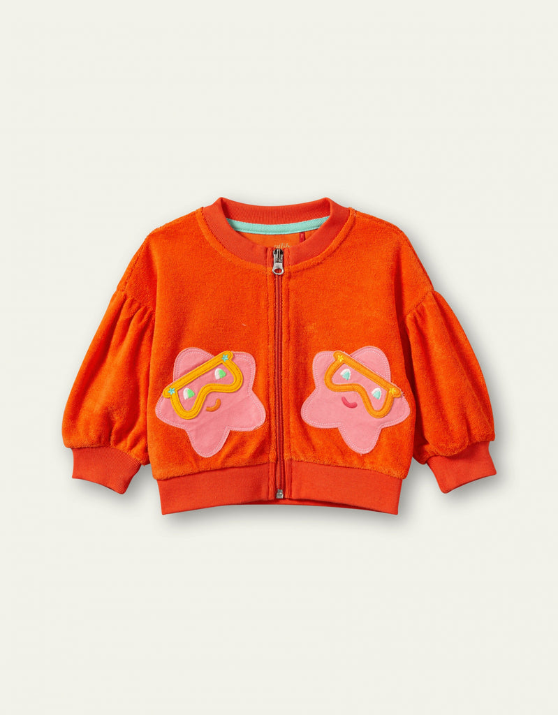 Vida Strickjacke