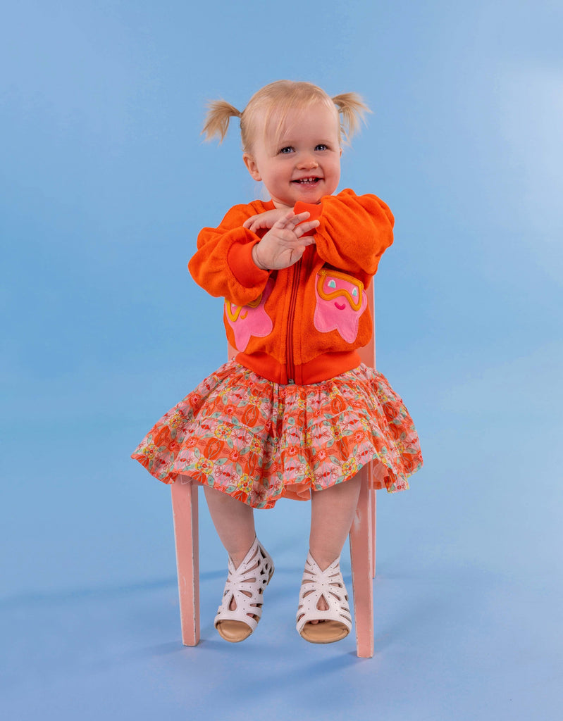 Vida Strickjacke