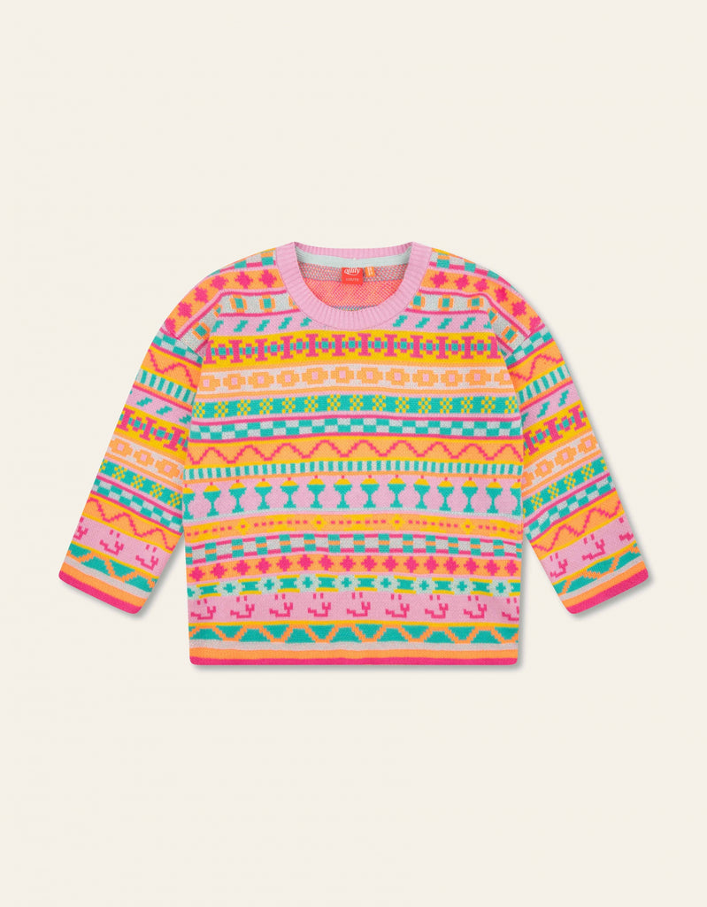 Klock Pullover