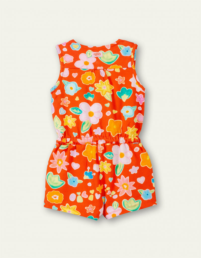Picture jersey onesie