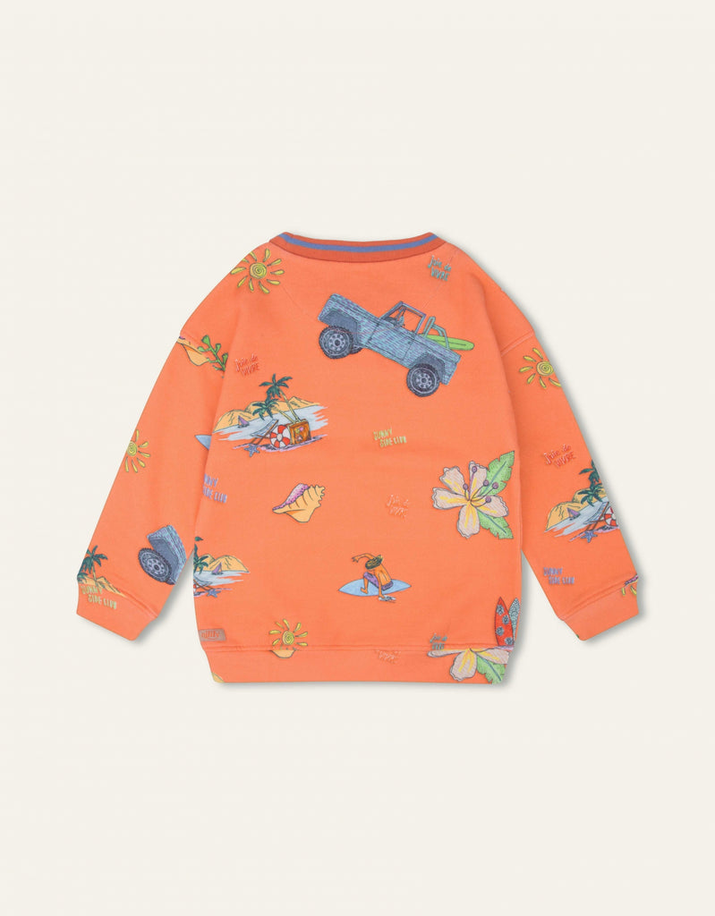 Harper Sweater